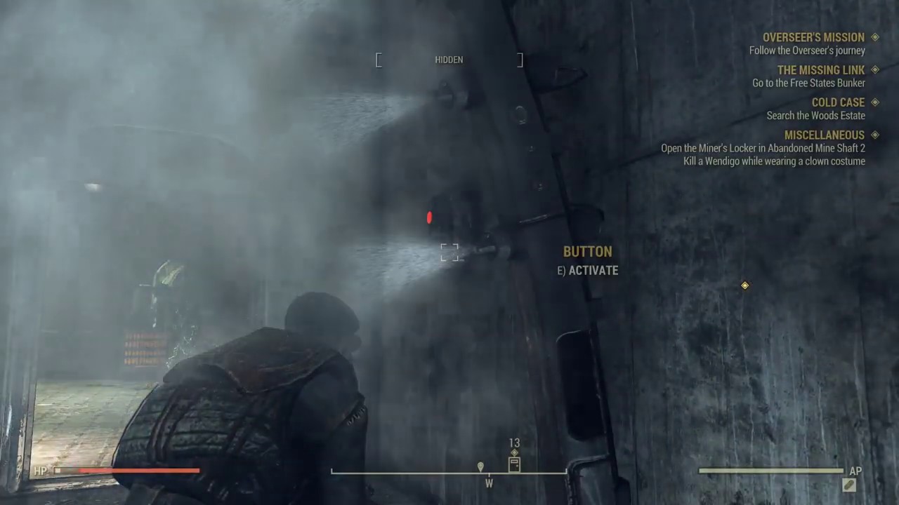 Fallout 76 - Farming Mutations