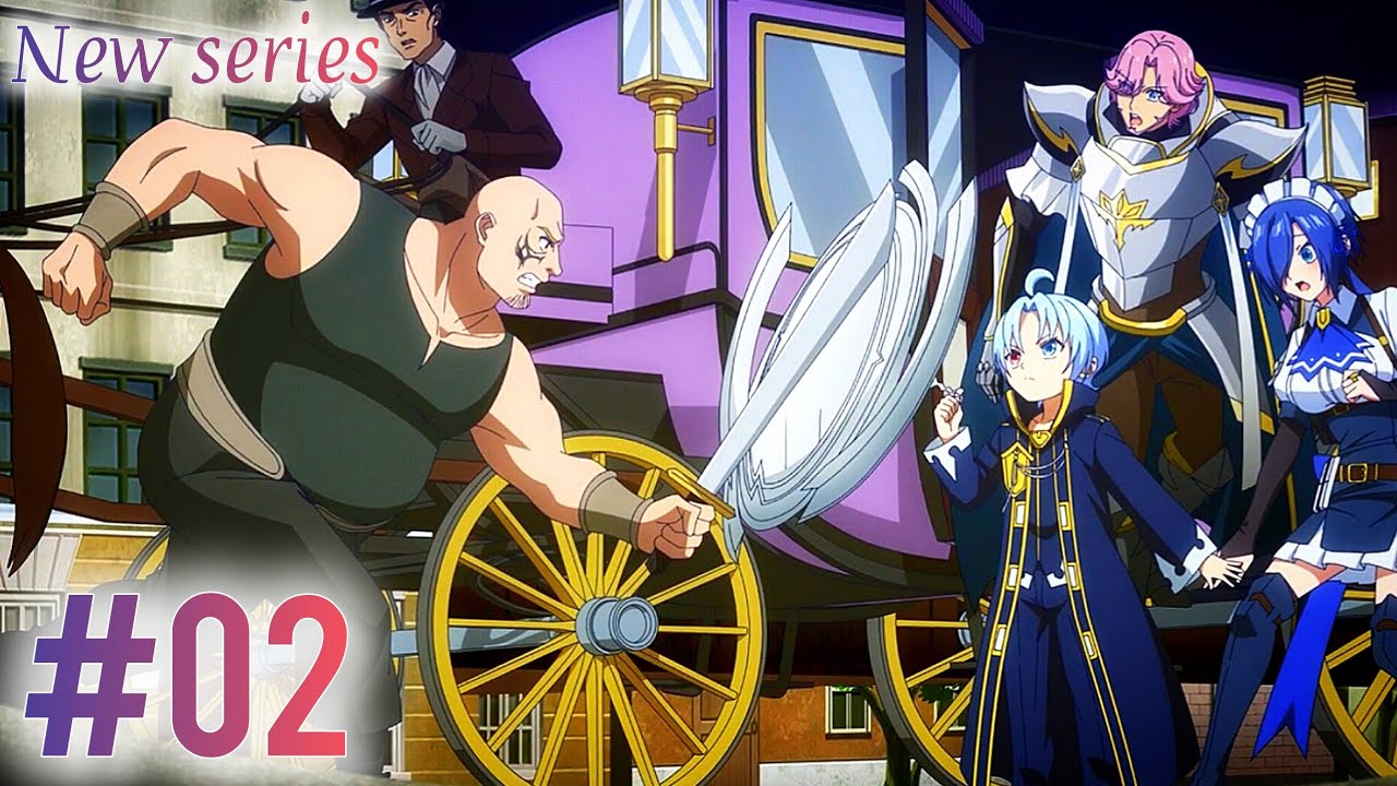 Noble Reincarnation: Born Blessed, So I’ll Obtain Ultimate Power Episode 2 Explained in Hindi 