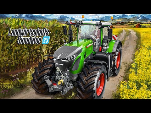 Farming Simulator 23 (видео)