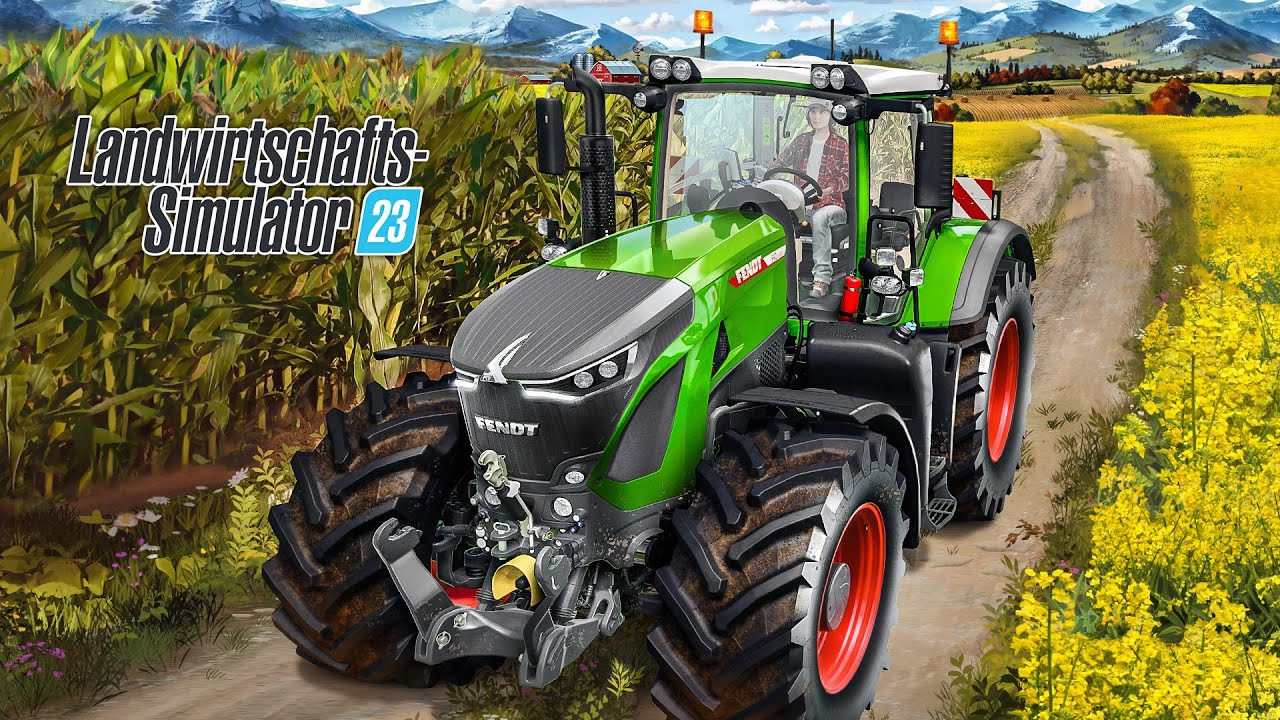 LS23: Karrierestart im Landwirtschafts-Simulator 23