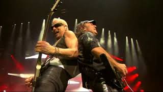 Scorpions - Coast To Coast (Live in New York 2015) chords