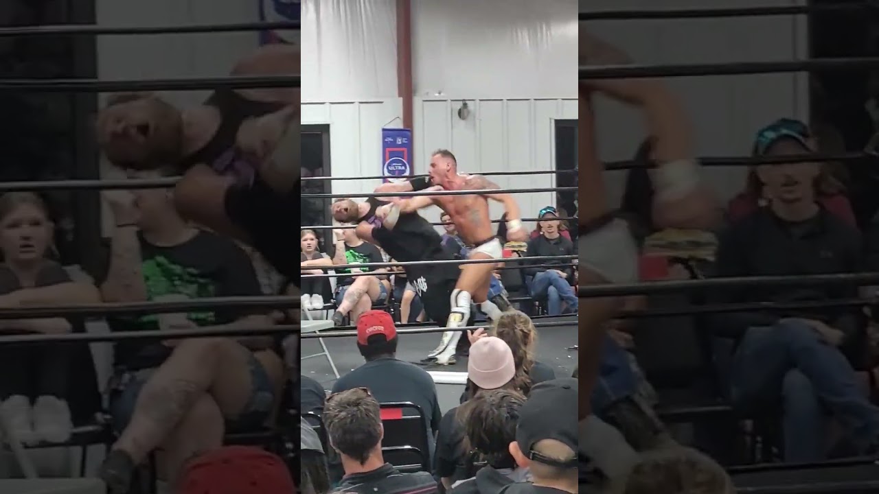 Pro Wrestling Epic - Discus Forearm - August 24th, 2024