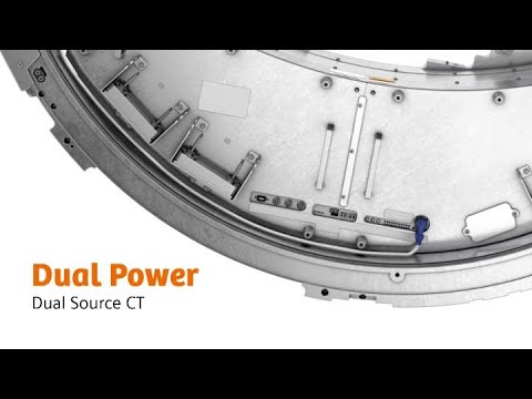 Computed tomography: Dual Source CT - Dual Power - YouTube