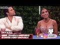 CELINEE RECHAZA A KENNY CON LA PREGUNTA DEL PUBLICO! LA CASA DE LOS FAMOSOS 6 EN VIVO