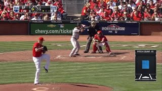 2012 NLDS Giants vs Reds Game 5 Top 5