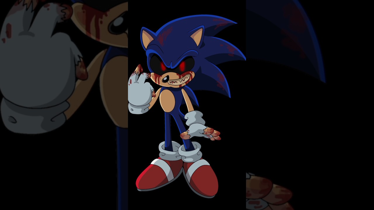 Sonic.exe characters