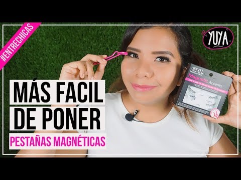 Ardell Magnetic Lashes "New Applicator" Easier? | Application Tips