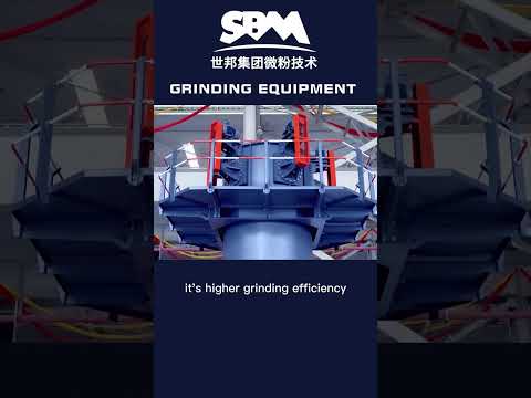 HGM Roller Grinding