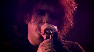 Video thumbnail of "THE CURE ~ Plainsong {LIVE in Berlin 2002) {Remastered HQ Sound}"
