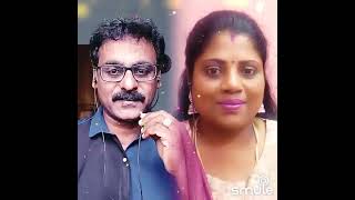 Oh maane maane maane | smule best tamil duets | #spb hits |