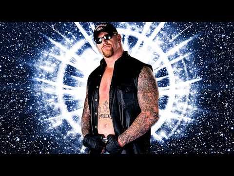 2000 2002 The Undertaker 21st WWE Theme Song Rollin Air Raid Vehicle Intro Cut