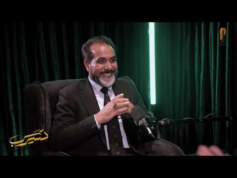 الحقوقي السيد صادق العوادي برنامج تسريب مع منذر الجبوري