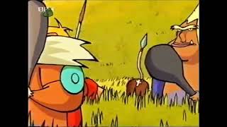 Cbbc - Pitt And Kantrop Promo Uk, 2005