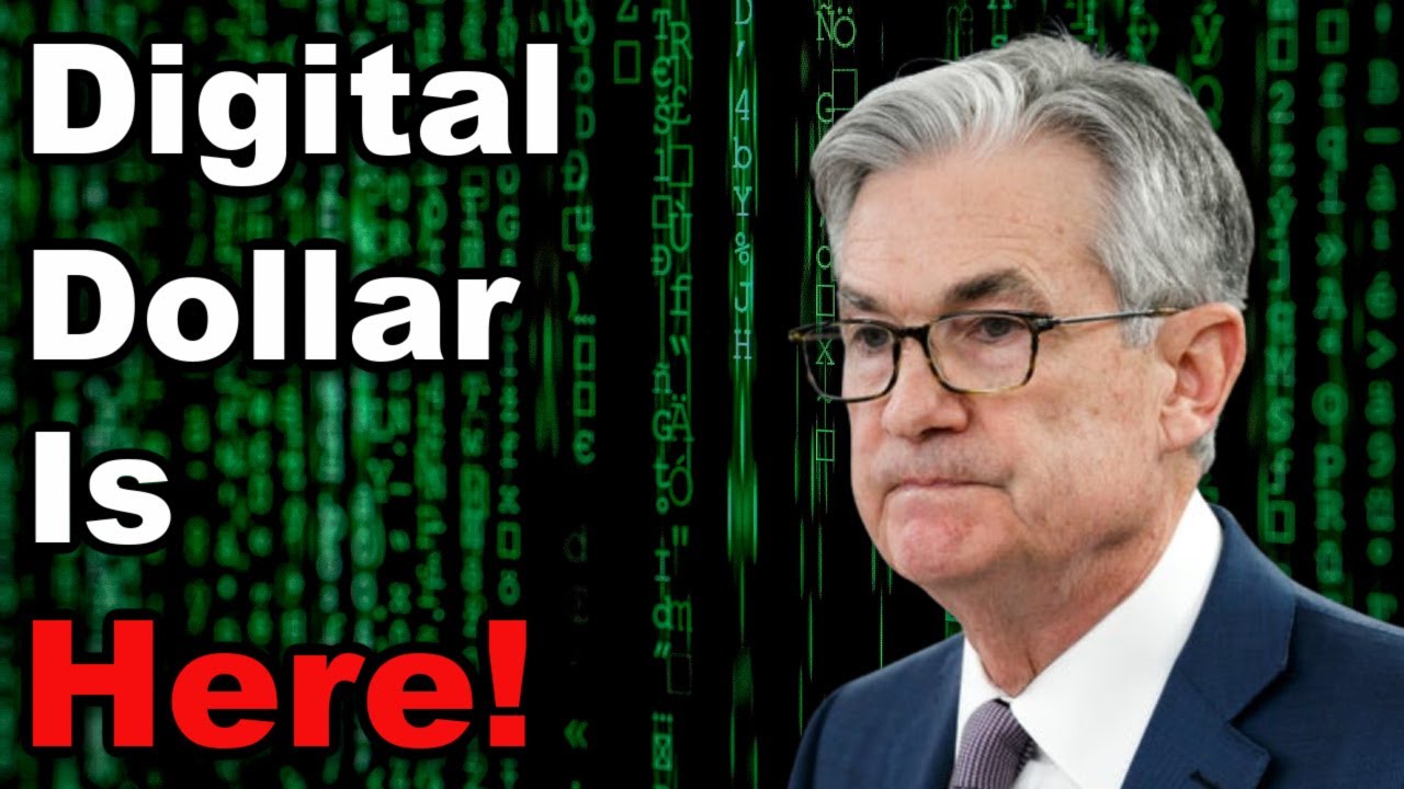 The Monetary Digital Reset Was Just Announced By The FED ( This Will Change Everything! )
