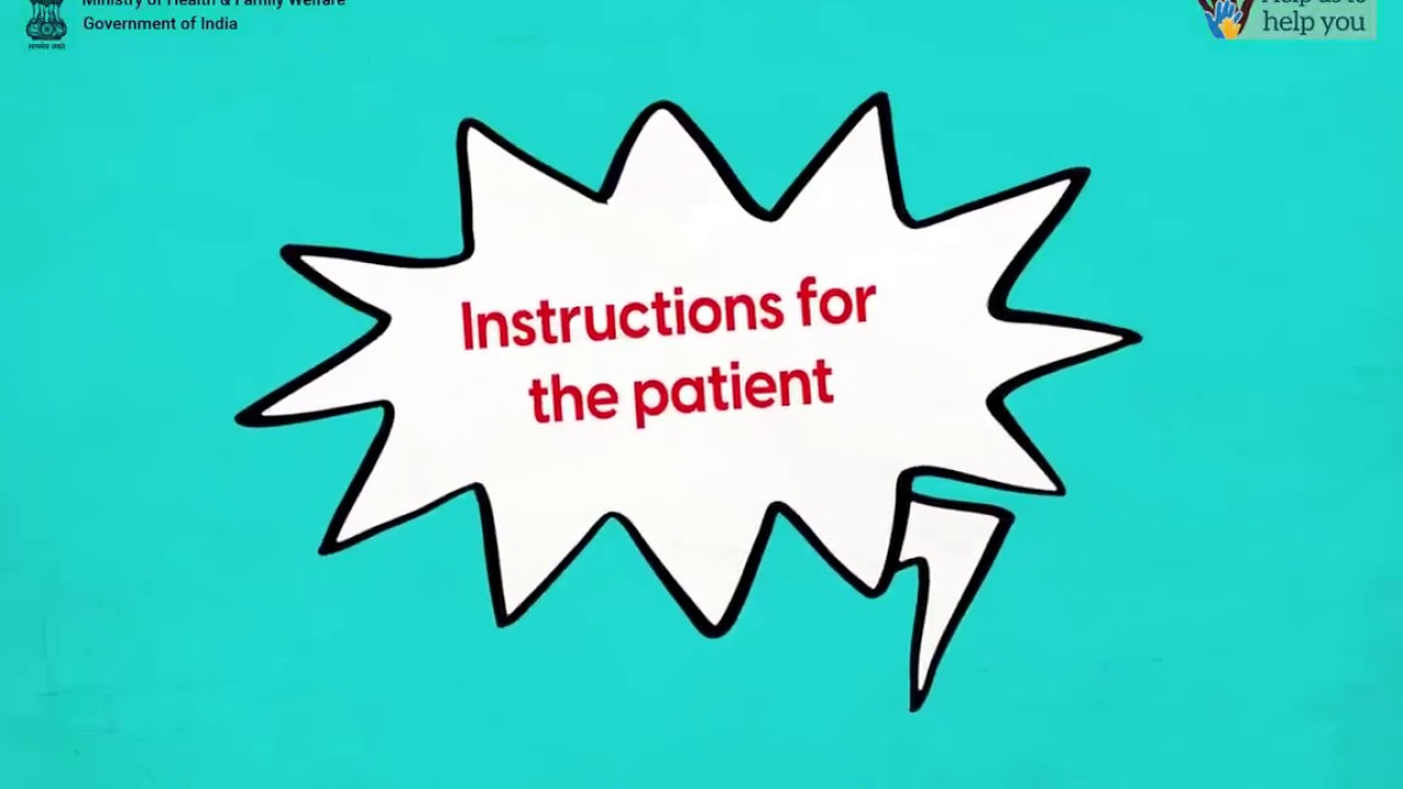 Guidelines for Home Isolation of very mild pre symptomatic #COVID19 ...