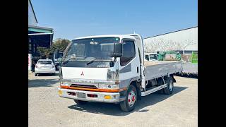 1994 Model, Mitsubishi Canter Truck, 4D35 Engine, 6 studs, 3.5 ton loading !!