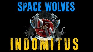 Space Wolves Indomitus