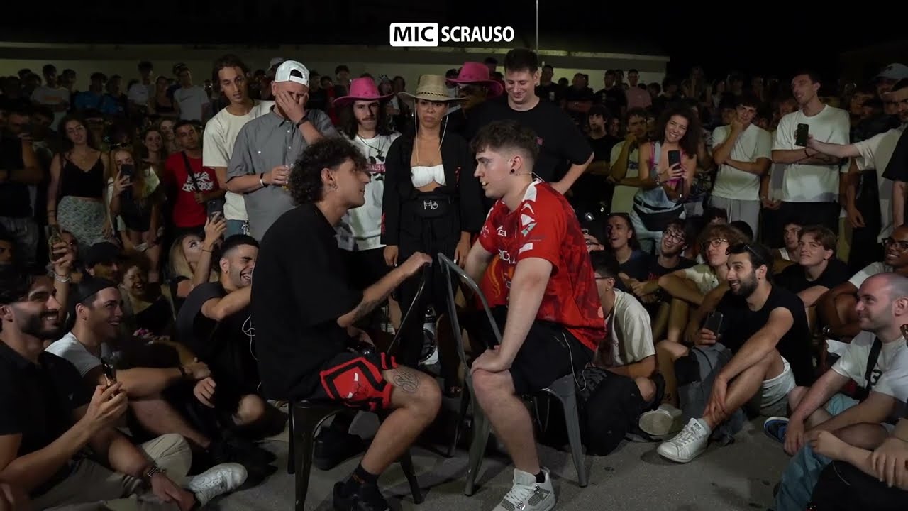 MIC SCRAUSO VI - Kyn vs Seccobbaby (Finale)