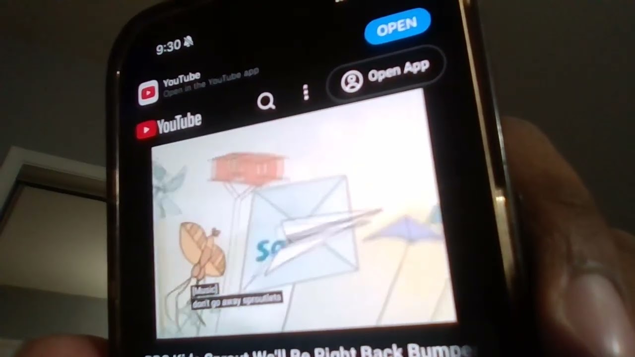 PBS Kids Sprout/Thomas (2000) - YouTube