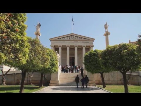 Rector Message | University of Athens