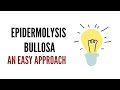 Epidermolysis bullosa  an easy approach  dermatology lectures