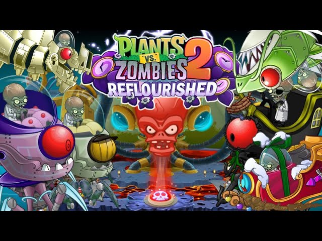 Now that PvZ Reflourished has been out for a little over 2 weeks, what's  everyone's opinions on it? : r/PlantsVSZombies