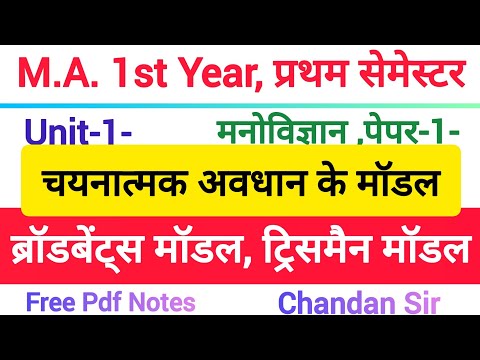 वीडियो: सैद्धांतिक मॉडल क्या है?