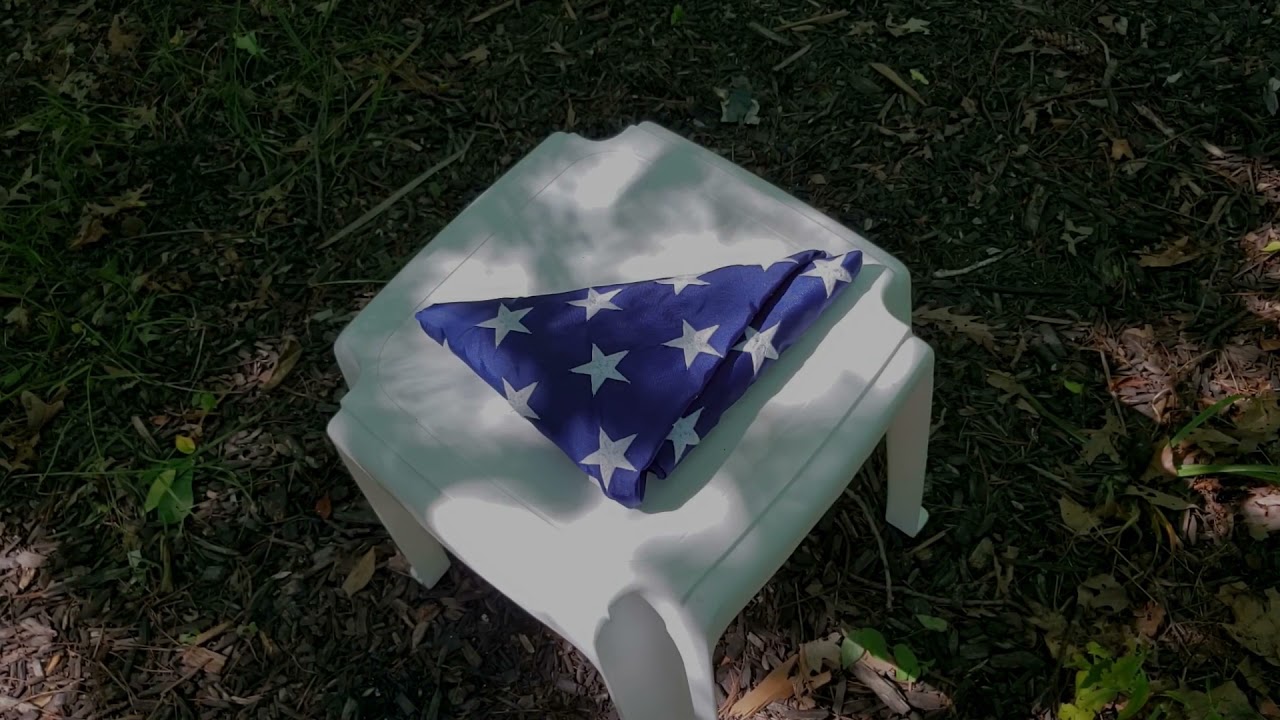 "Taps" played on native American wooden flutes