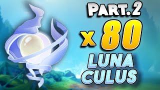 Lunaculus : Tous les emplacements | Partie 2 - Genshin Impact Nod-Krai