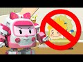 Safety in the Use of Electricity│Best Daily life Safety Series🚑│Electrical Safety│Robocar POLI TV