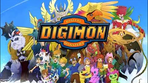 Digimon OST - Butterfly