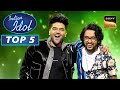 &#39;Sanam Mere Humraaz&#39; पर Guru Randhawa ने किया Nihal को Stage पर Join | Indian Idol 12 | Top 5