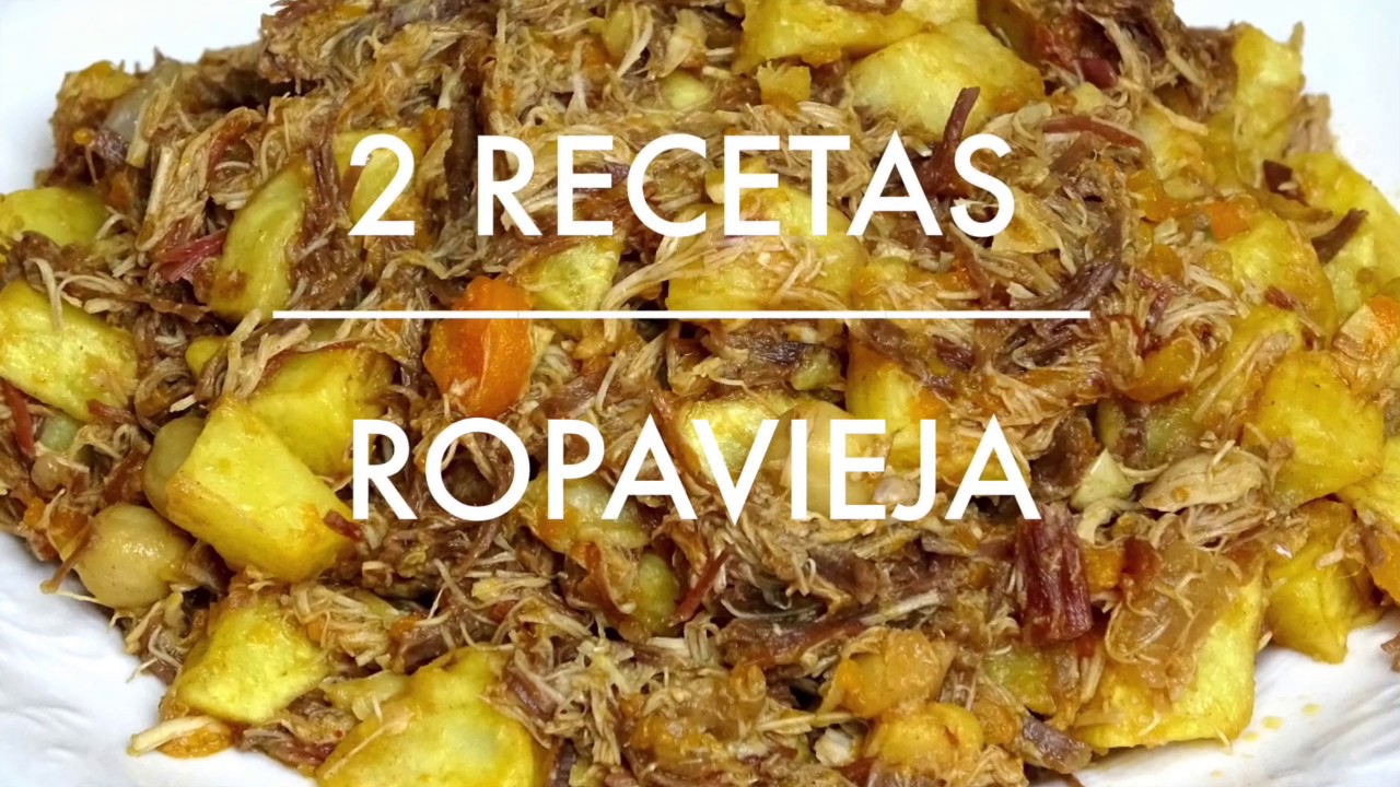 ROPA DE PUCHERO ANDALUZ, 2 RECETAS APROVECHAMIENTO🤩OLD ANDALUSIAN PUCHERO CLOTHING - YouTube