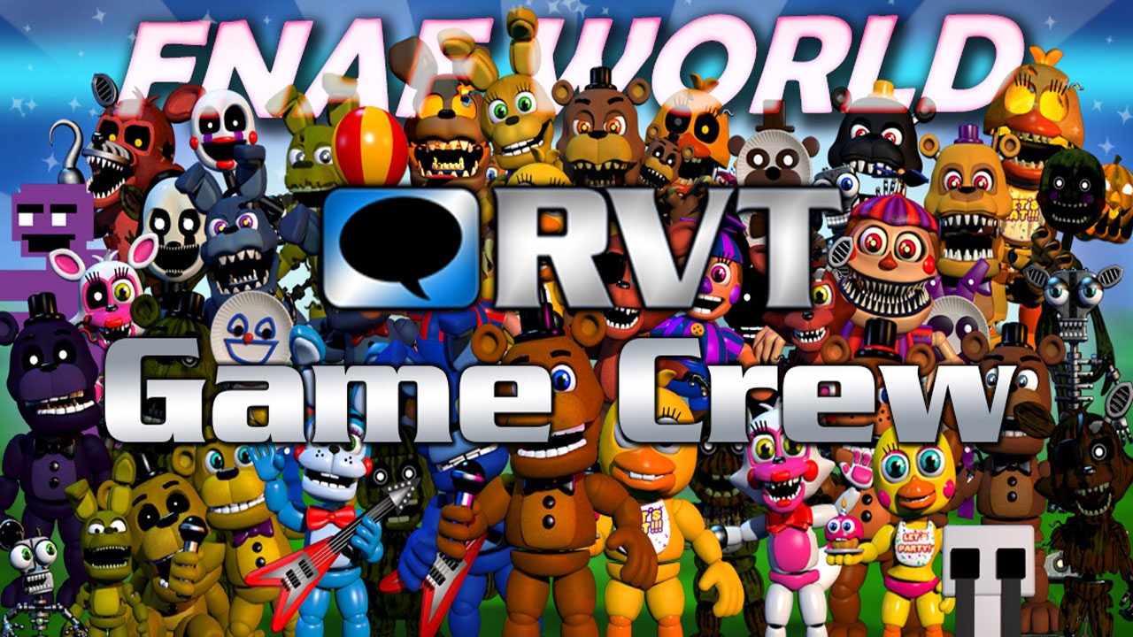 Fnaf world все персонажи. Скотт ФНАФ ворлд. ФНАФ ворлд Монти. FNAF World стрим.