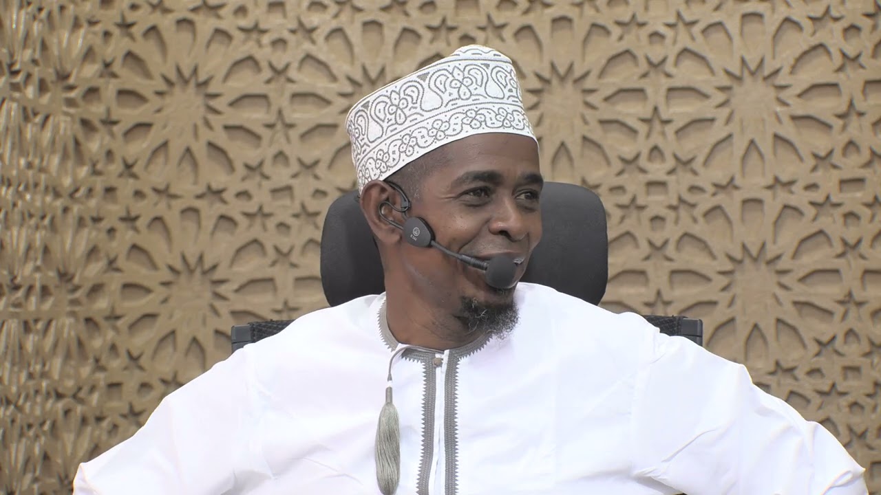 TENDO LA NDOA NA MKE HAJUI