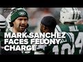 Ex-NFL star Mark Sanchez charged after parking fight leads to stabbing