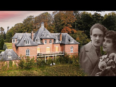 Des millions laissés pour compte! ~ Château victorien abandonné de la famille anglaise Wellington