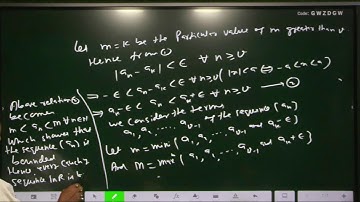 B.Sc Math Sem-3rd/Real Analysis/Lec-5/BY:Dr (Prof.) B.D Yadav Sir