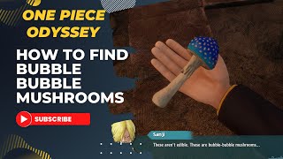 How To Find Bubble Bubble Mushrooms - PS5 screenshot 5