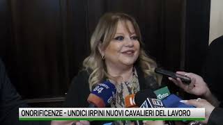 Onorificenze. Ecco i nuovi Cavalieri orgoglio dell’Irpinia
