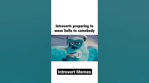 Introvert Memes Only for true introvert|| #5050 #meme