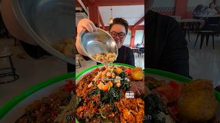 RESTO NUNUNG X VICKY PRASETYO‼️ #bigguytravels #visitkuliner #localfoodguide