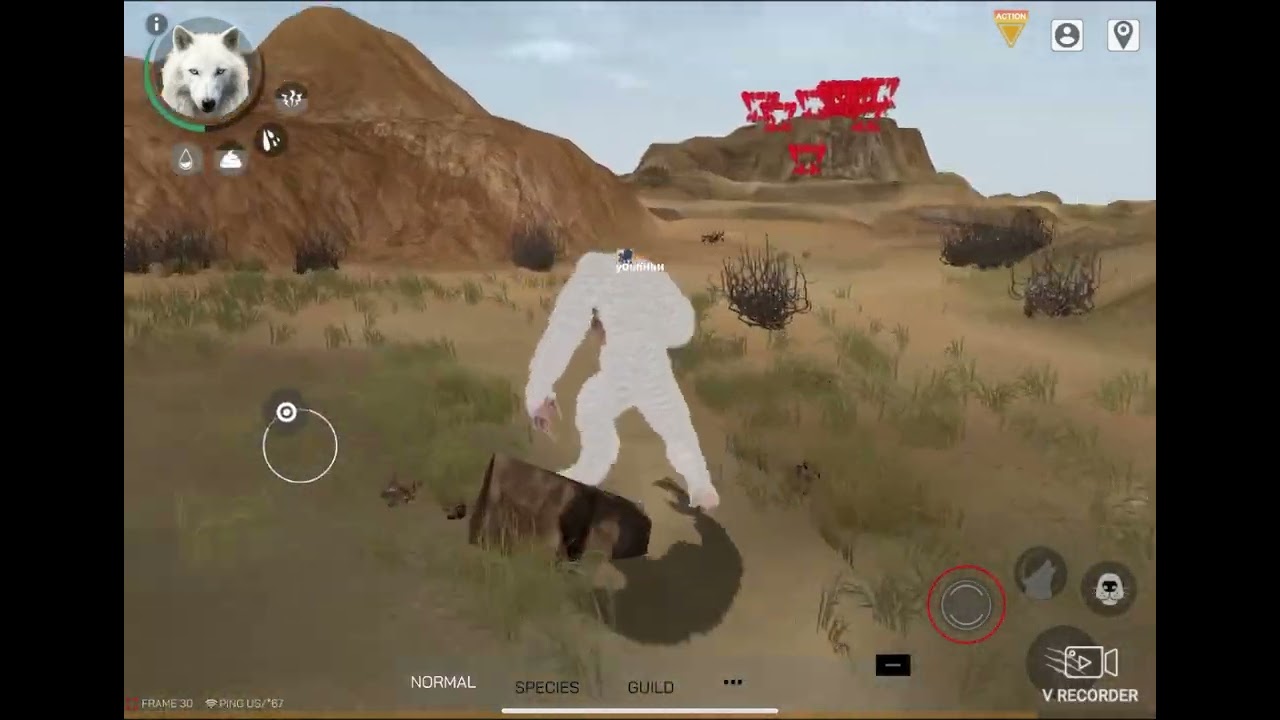 Wolf online 2 new yeti update(still waiting for armor update) 