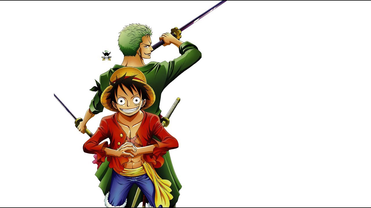 ZORO AND LUFFY RAMPAGE IN WATER 7 | ONE PIECE - YouTube