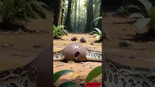 Never Underestimate A Porcupine The Snakes Fatal Mistake