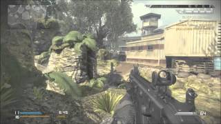 "My Reaction too the most EPIC turn back ever" Cod Ghost