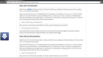 Docker Installation Demo - Mac with Virtualization