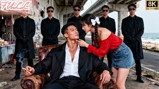 Escaping A Forced Marriage She Seduces A Mafia Boss No One Dares To Touch U0026 He Fell Hard