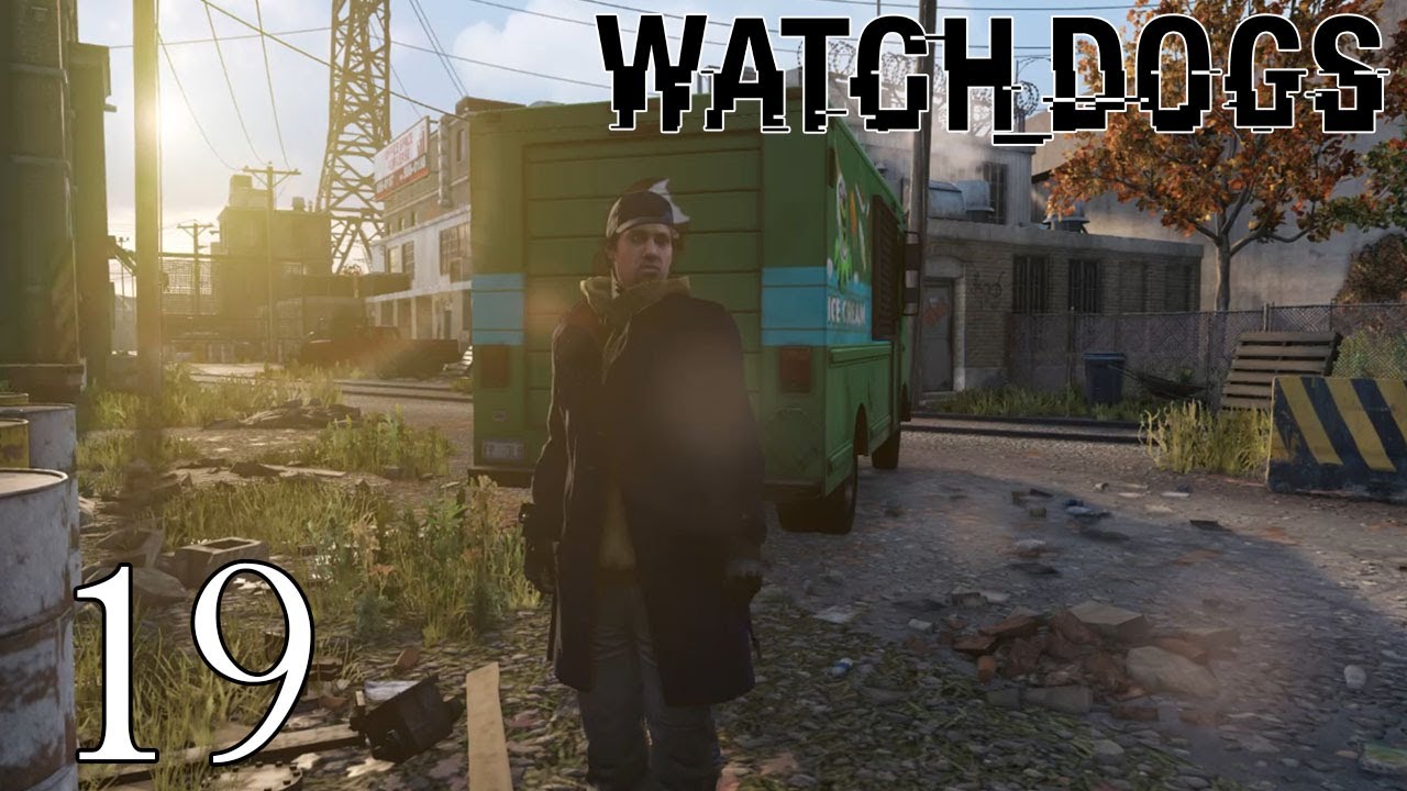 Watch Dogs Gameplay Walkthrough Part 19 - Hunting Rabbit - YouTube
