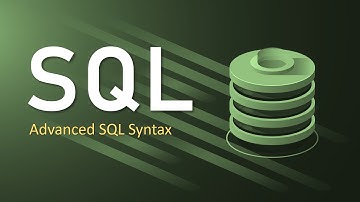 SQL Tutorial TAGALOG Part 2 (Advance Query)